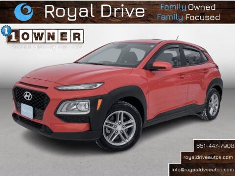 2020 Hyundai Kona for sale at Royal Drive in Newport MN