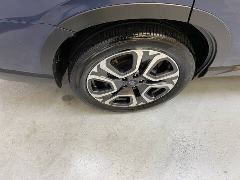 2025 Subaru Ascent Touring