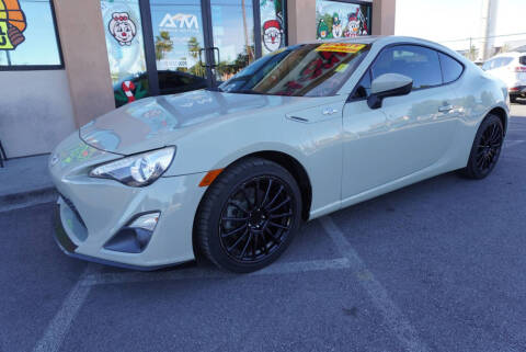 2016 Scion FR-S Release Series 2.0