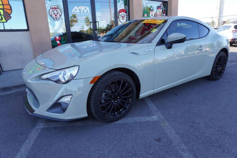 2016 Scion FR-S Release Series 2.0