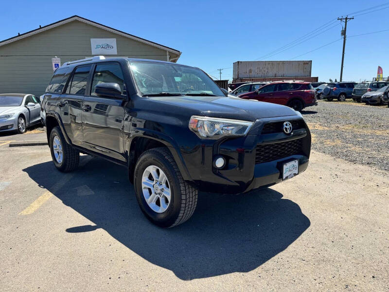 2016 Toyota 4Runner SR5