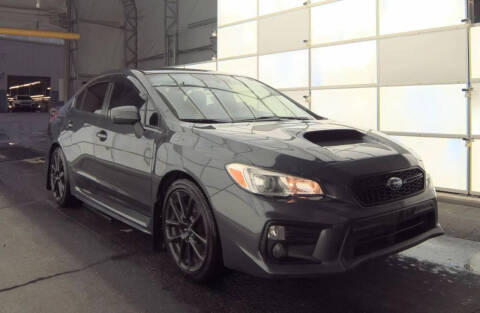 2020 Subaru WRX Premium