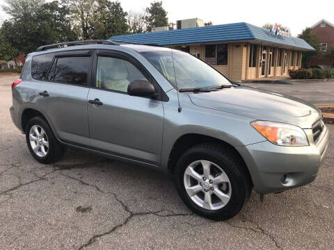 2006 Toyota RAV4 for sale at Cherry Motors in Greenville SC