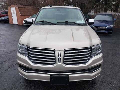 2017 Lincoln Navigator L Select