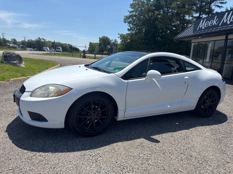 2012 Mitsubishi Eclipse GS Sport