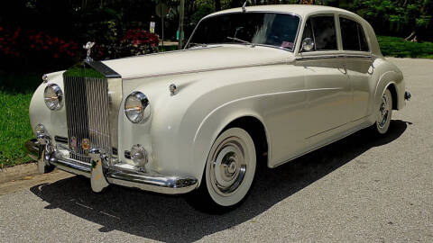 1959 Rolls-Royce Silver Cloud 1