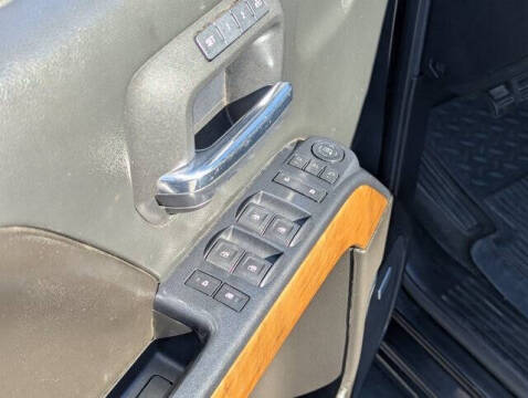 2016 Chevrolet Silverado 3500HD