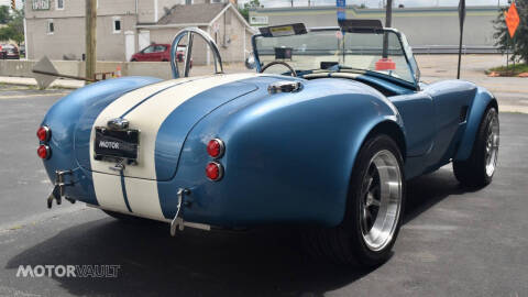 1965 Backdraft Racing RT4