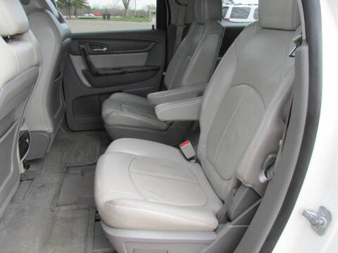 2014 GMC Acadia SLT-1