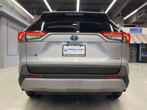 2023 Toyota RAV4 Hybrid Limited