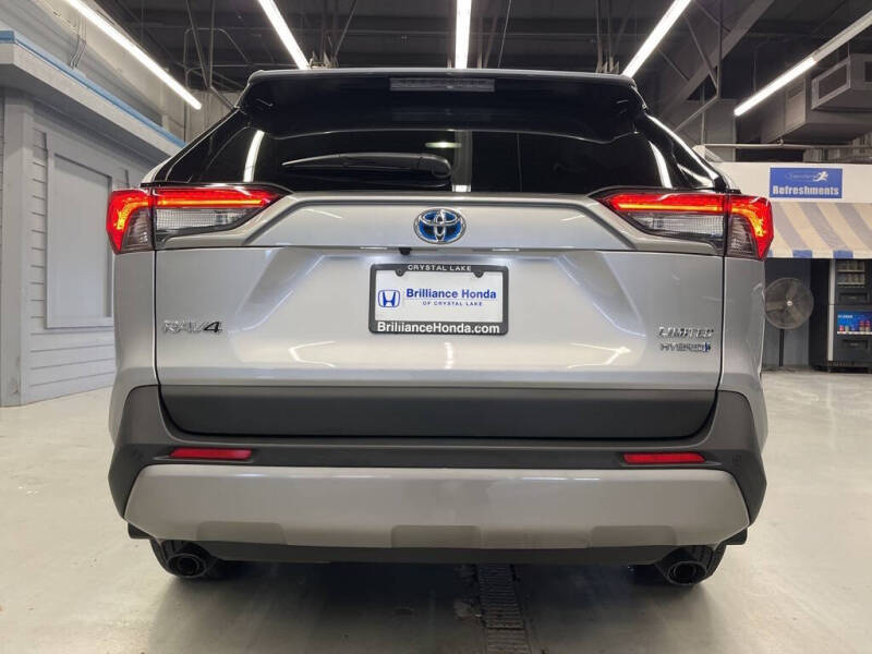 2023 Toyota RAV4 Hybrid Limited