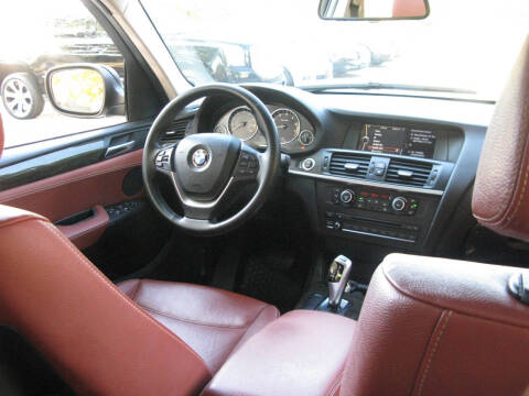 2011 BMW X3 xDrive35i