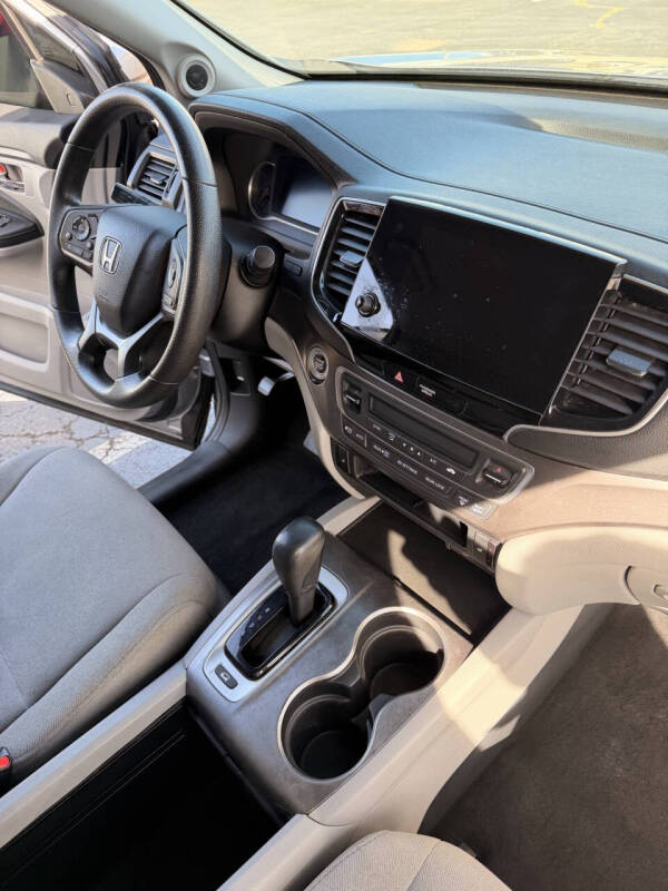 2019 Honda Pilot EX