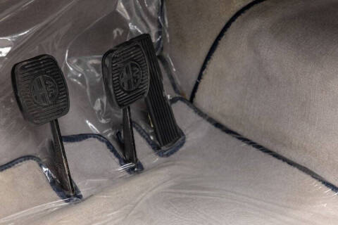 1957 Alfa Romeo 1900 CSS