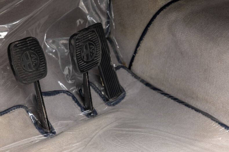 1957 Alfa Romeo 1900 CSS