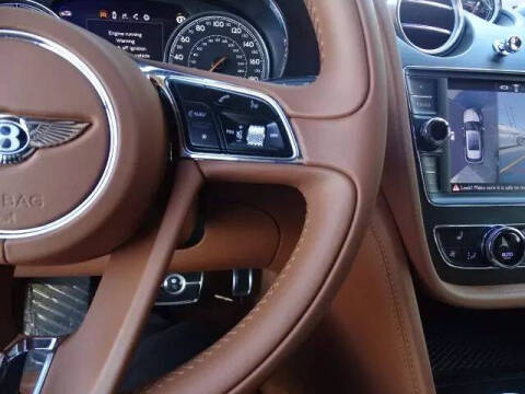 2019 Bentley Bentayga V8
