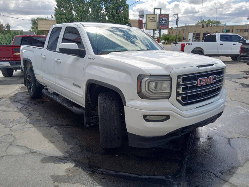 2018 GMC Sierra 1500