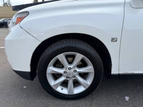 2011 Lexus RX 350