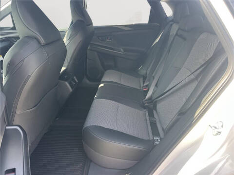 2026 Toyota bZ XLE Plus