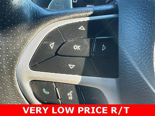 2018 Dodge Charger R/T