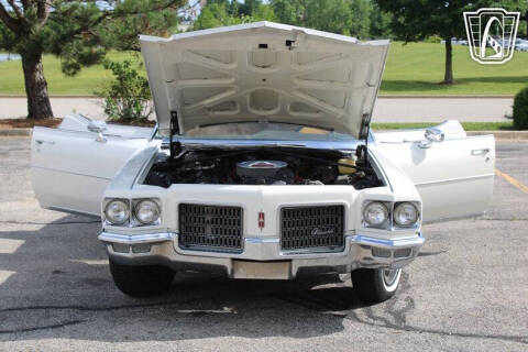 1971 Oldsmobile 98