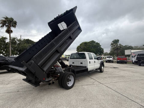 2016 Ford F-450 Super Duty