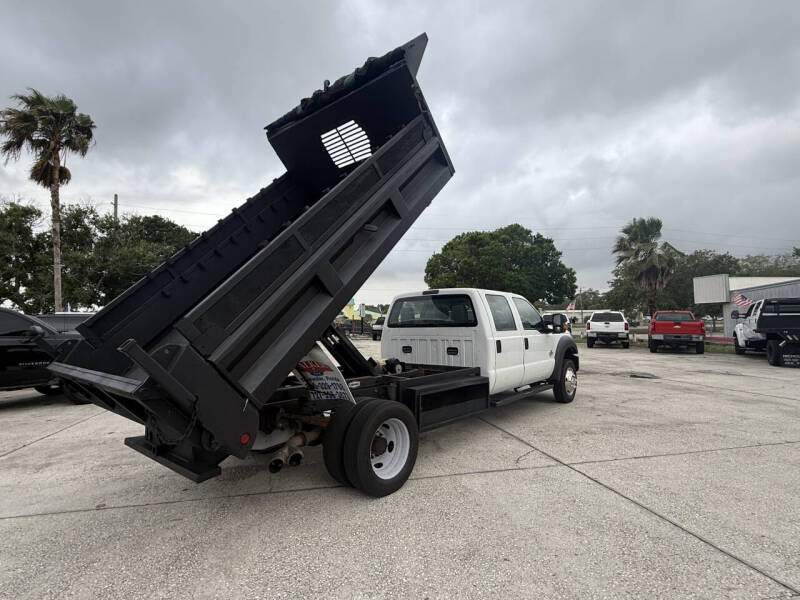 2016 Ford F-450 Super Duty