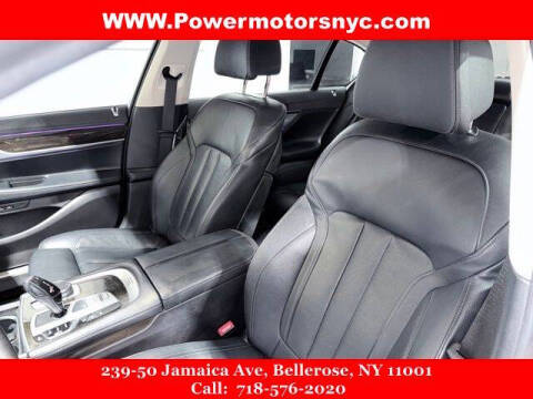 2021 BMW 7 Series 740i