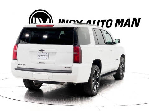 2018 Chevrolet Tahoe Premier