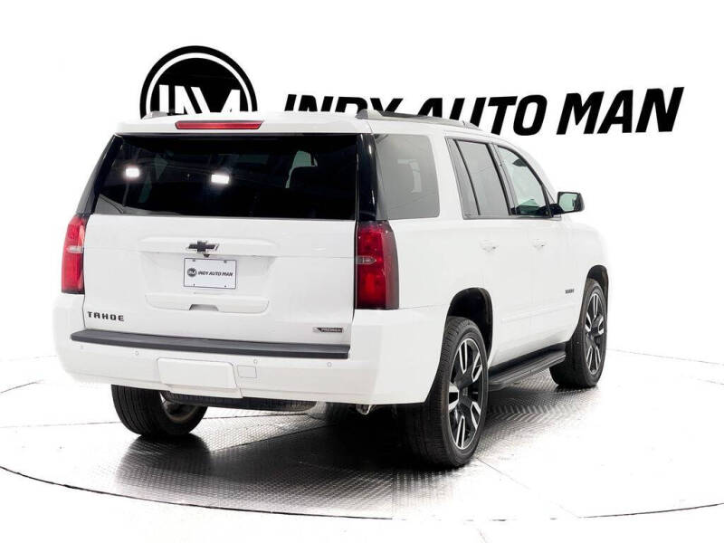 2018 Chevrolet Tahoe Premier