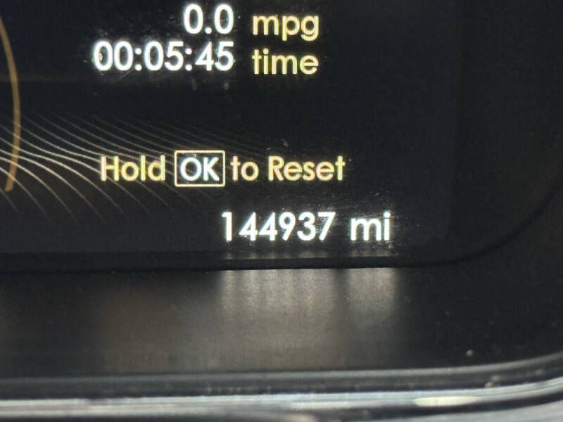 2017 Lincoln Continental Select