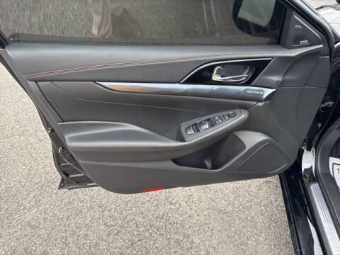 2023 Nissan Maxima 3.5 SR