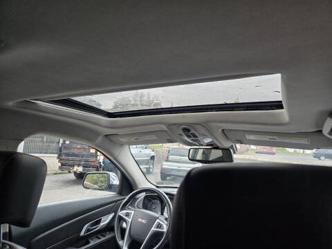 2011 GMC Terrain SLT-2