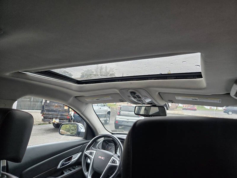 2011 GMC Terrain SLT-2