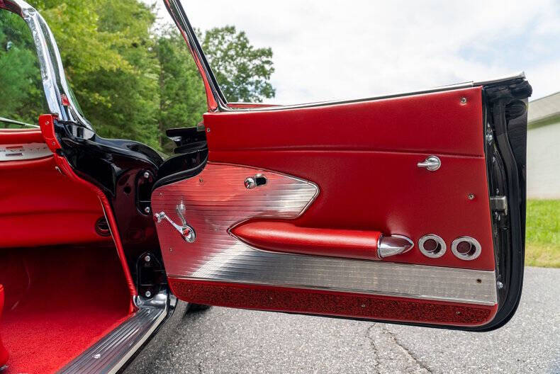 1961 Chevrolet Corvette