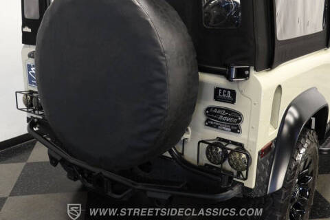 1994 Land Rover Defender 90