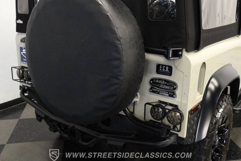 1994 Land Rover Defender 90