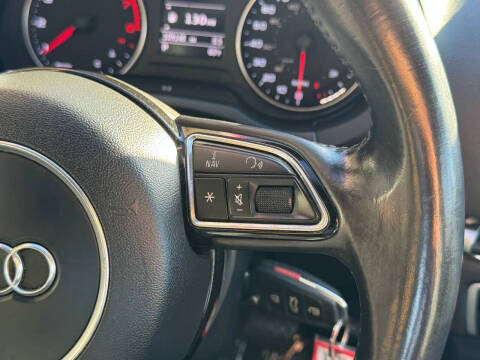 2016 Audi A3 1.8T Premium