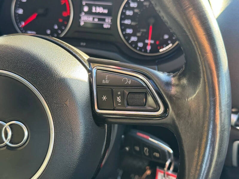 2016 Audi A3 1.8T Premium