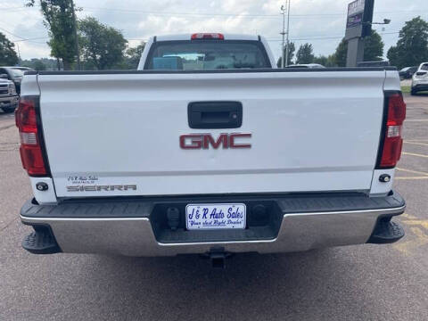 2016 GMC Sierra 1500