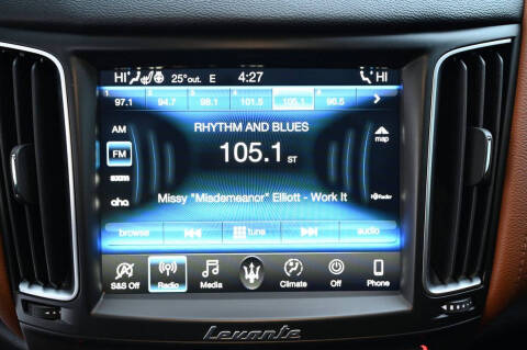 2020 Maserati Levante