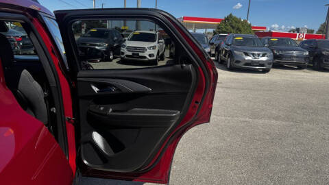 2021 Chevrolet TrailBlazer LT
