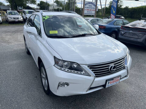 2014 Lexus RX 350