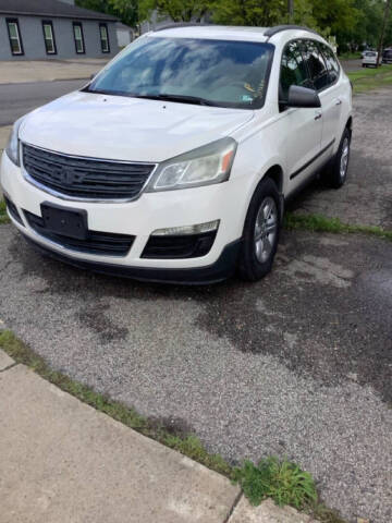 2013 Chevrolet Traverse LS