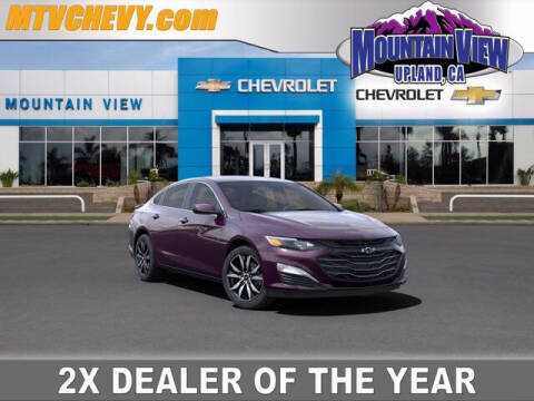 2021 Chevrolet Malibu