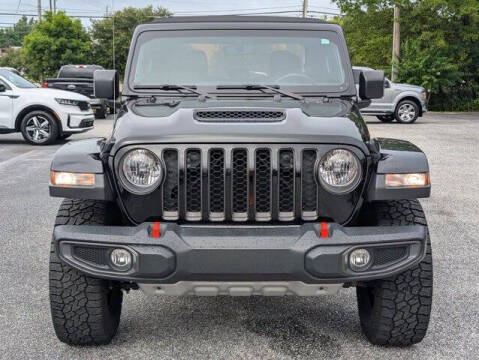 2023 Jeep Gladiator Mojave