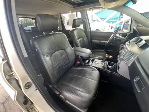 2004 Mitsubishi Endeavor Limited
