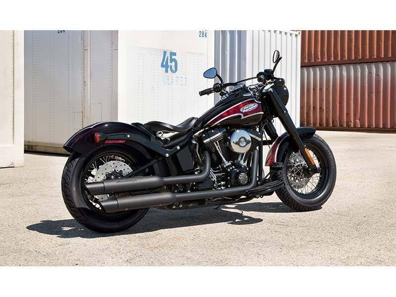 2014 Harley-Davidson Softail Slim