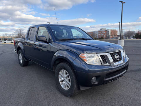 2019 Nissan Frontier SV