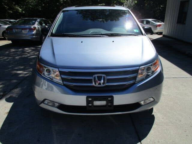 2013 Honda Odyssey Touring Elite